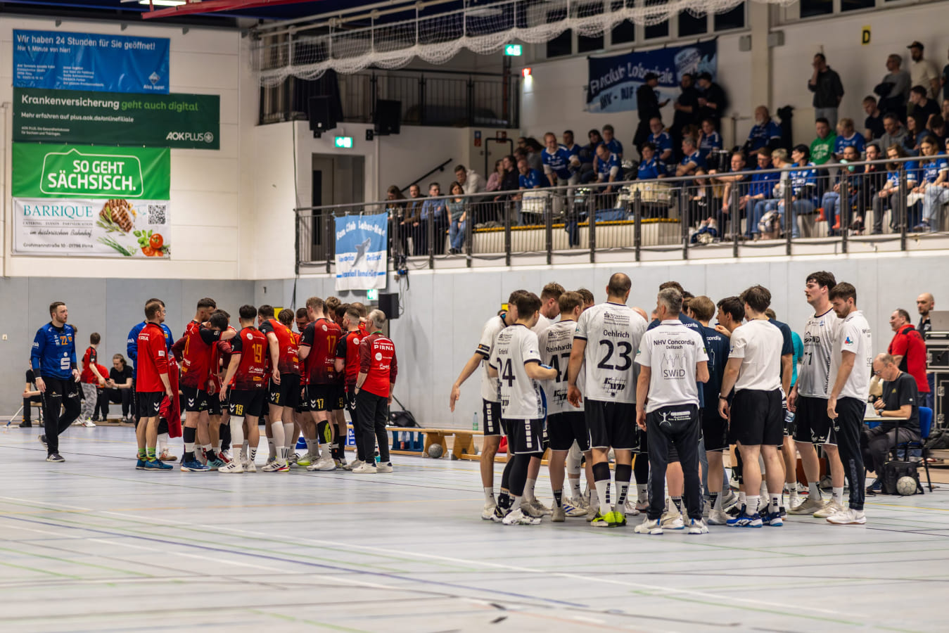 ESV Lokomotive Pirna