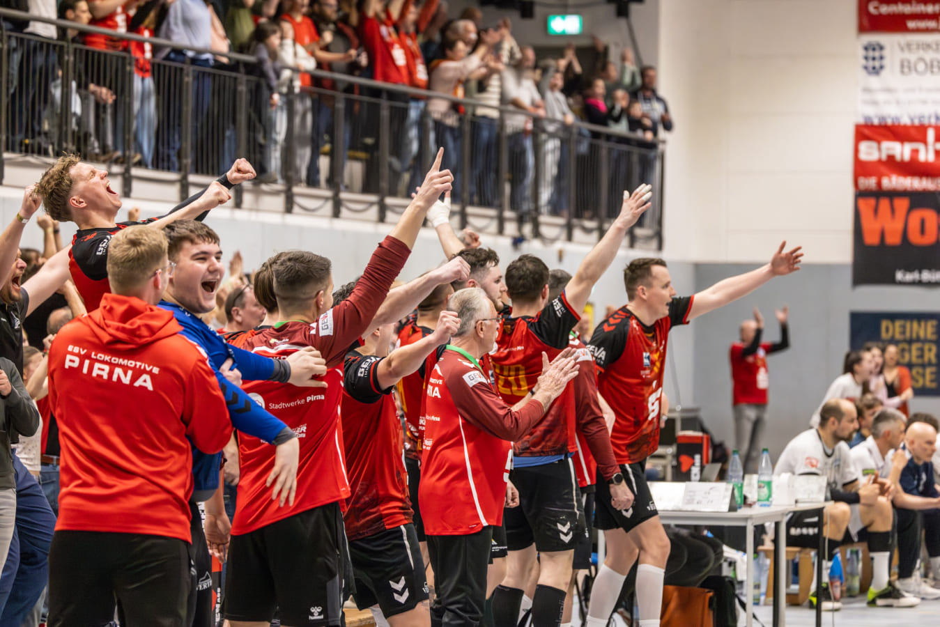 ESV Lokomotive Pirna